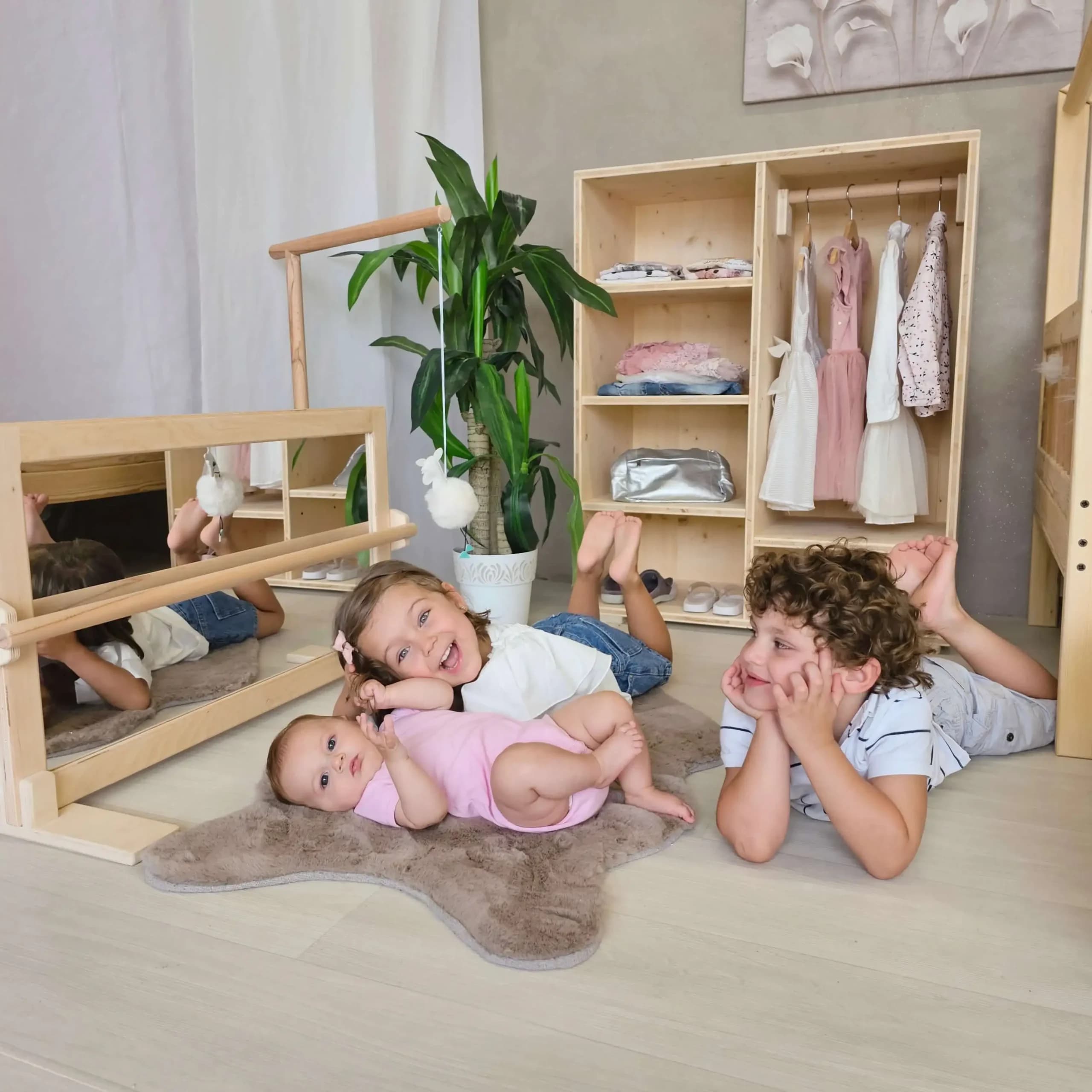 Complementi d'arredo per la cameretta